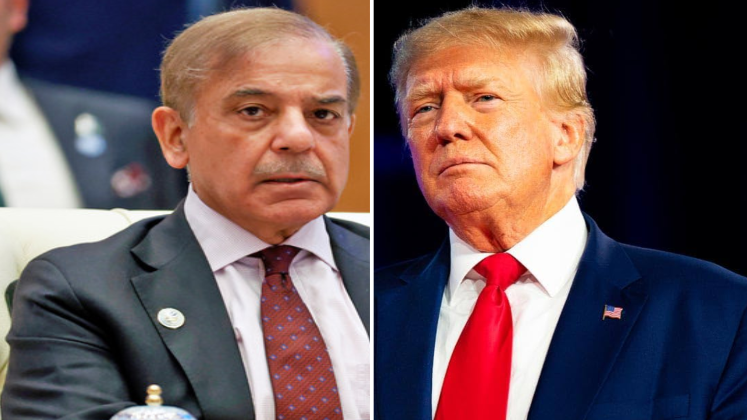 पाकिस्तानी दल जाएगा अमेरिका, क्या कश्मीर पर मध्यस्थता को उतावले हैं ट्रम्प? पाकिस्तानी दल जाएगा अमेरिका, क्या कश्मीर पर मध्यस्थता को उतावले हैं ट्रम्प?