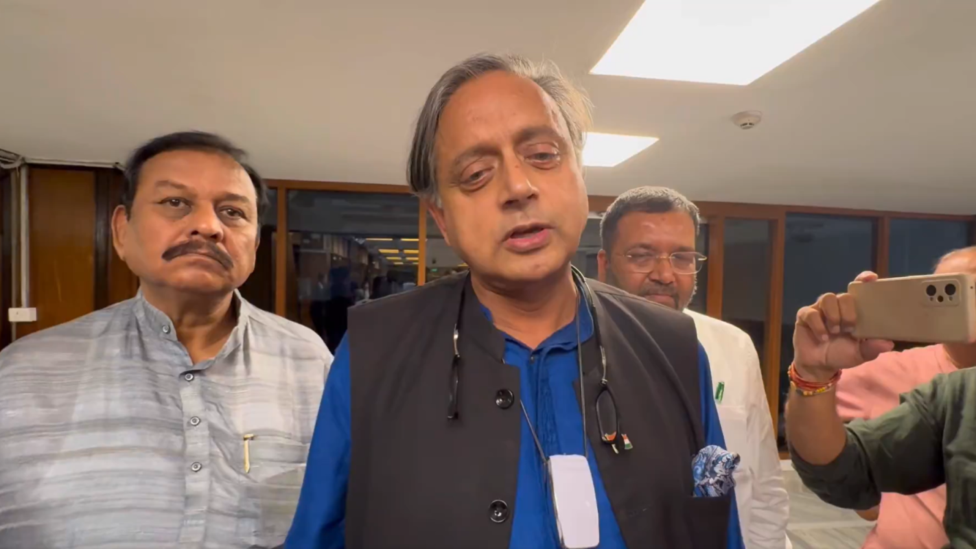 युद्धविराम में अमेरिका की कोई भूमिका नहीं, MEA ने संसदीय समिति को बताया युद्धविराम में अमेरिका की कोई भूमिका नहीं, MEA ने संसदीय समिति को बताया