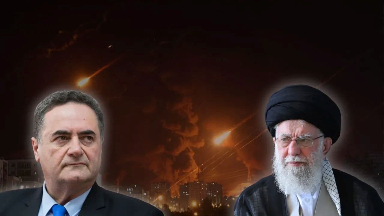 इसराइल का बयान- अस्पताल पर हमले का बदला खामेनेई को खत्म करके लेंगे इसराइल का बयान- अस्पताल पर हमले का बदला खामेनेई को खत्म करके लेंगे