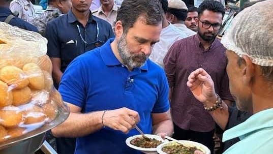 राहुल पर सीआरपीएफ की चेतावनी से विवाद; सुरक्षा का सवाल या राजनीतिक साजिश? राहुल पर सीआरपीएफ की चेतावनी से विवाद; सुरक्षा का सवाल या राजनीतिक साजिश?