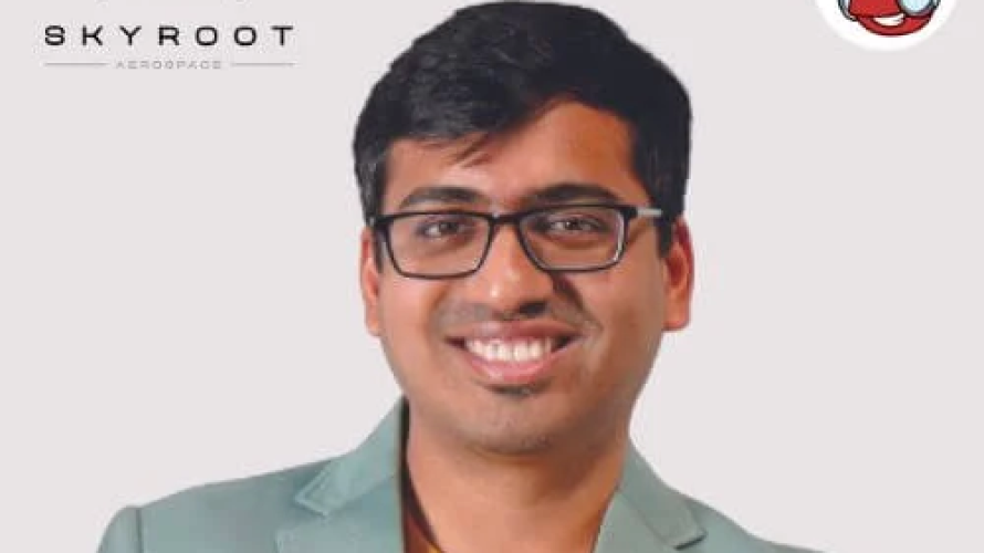 देश के पहले निजी रॉकेट 'विक्रम-1' लॉन्च करने वाले स्काईरूट एयरोस्पेस के CEO पवन कुमार चंदना कौन हैं? देश के पहले निजी रॉकेट 'विक्रम-1' लॉन्च करने वाले स्काईरूट एयरोस्पेस के CEO पवन कुमार चंदना कौन हैं?