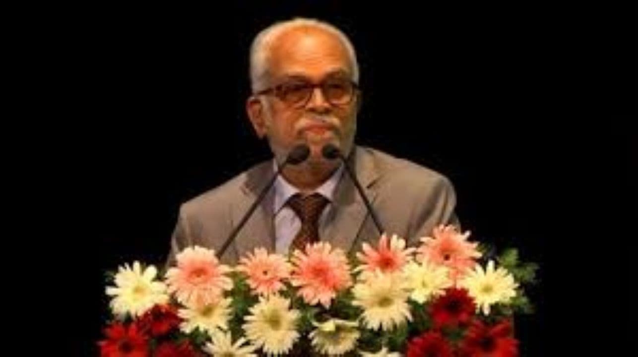 सुप्रीम कोर्ट के पूर्व जज बी सुदर्शन रेड्डी होंगे उप राष्ट्रपति पद के प्रत्याशी। बी सुदर्शन रेड्डी