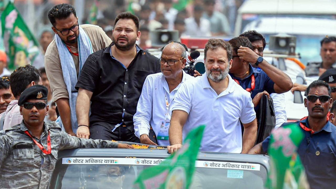 राहुल गांधी rahul gandhi tejashwi yadav on next pm