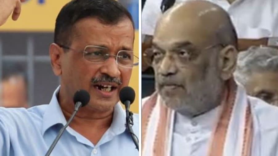 सत्येंद्र जैन की गिरफ्तारी पंजाब चुनाव से पहले बीजेपी की साजिश, शाह ने दबाव डाला: केजरीवाल सत्येंद्र जैन की गिरफ्तारी पंजाब चुनाव से पहले बीजेपी की साजिश, शाह ने दबाव डाला: केजरीवाल