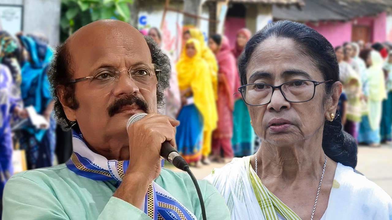 बंगाल में खेलाः रेजीनगर से भी ममता टीएमसी प्रत्याशी ने नाम वापस लिया, नंदीग्राम पर रस्साकशी जारी बंगाल में खेलाः रेजीनगर से भी ममता टीएमसी प्रत्याशी ने नाम वापस लिया, नंदीग्राम पर रस्साकशी जारी