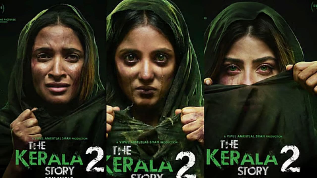 द केरला स्टोरी 2 का क्यों हो रहा विरोध, थरूर ने कहा- नफरत फैलाने वाली फिल्म द केरला स्टोरी 2 का क्यों हो रहा विरोध, थरूर ने कहा- नफरत फैलाने वाली फिल्म