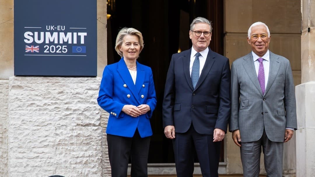 ट्रंप ने दिया 'तलाक' तो यूरोप को आई इंडिया की याद! ट्रंप ने दिया 'तलाक' तो यूरोप को आई इंडिया की याद!