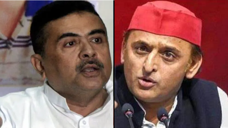 शुभेंदु सरकार ने OBC सूची रद्द की, अखिलेश बोले- बीजेपी ने ओबीसी कोटा 17% से घटाकर 7% किया शुभेंदु सरकार ने OBC सूची रद्द की, अखिलेश बोले- बीजेपी ने ओबीसी कोटा 17% से घटाकर 7% किया