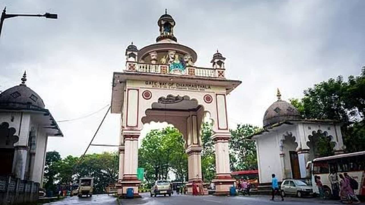 कर्नाटक के धर्मस्थला का फाइल फोटो कर्नाटक धर्मस्थल सामूहिक कब्र विवाद