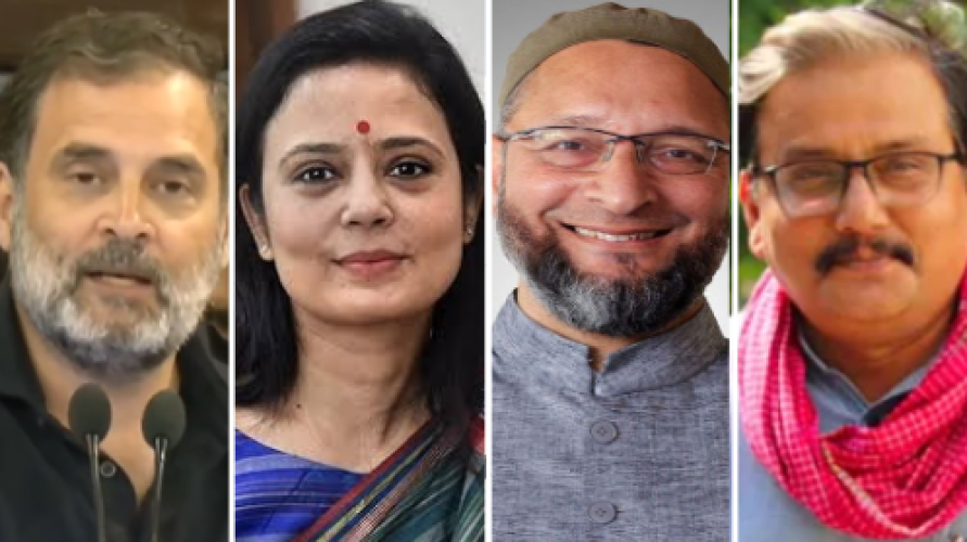 संविधान संशोधन विधेयक पर विपक्ष बोला- 'भारत में सुपर इमरजेंसी' opposition leaders constitutional amendment bill