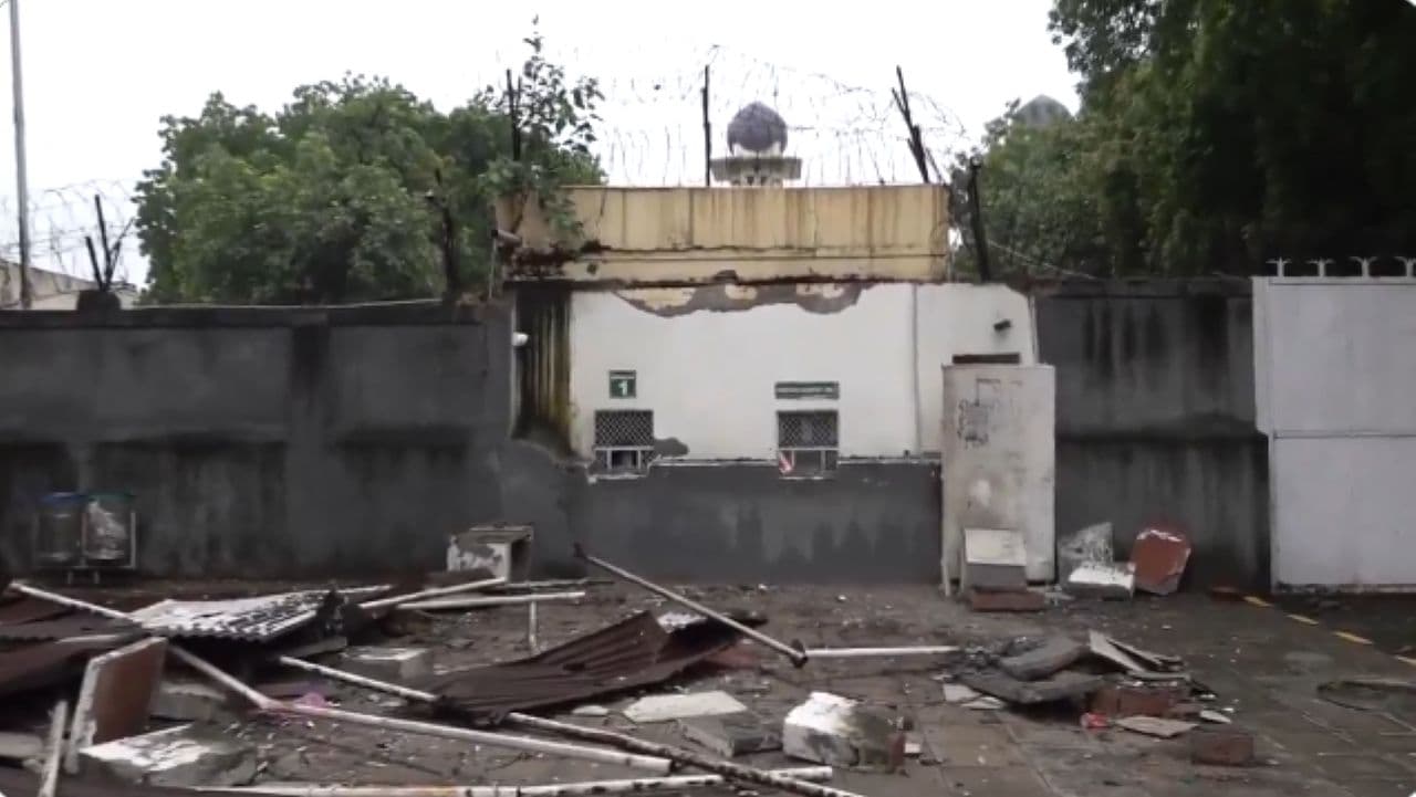 गोर के बयान से गरमाया कश्मीर मुद्दा, यूएस राजनयिक इस्लामाबाद में तलब, दिल्ली में एक्शन गोर के बयान से गरमाया कश्मीर मुद्दा, यूएस राजनयिक इस्लामाबाद में तलब, दिल्ली में एक्शन