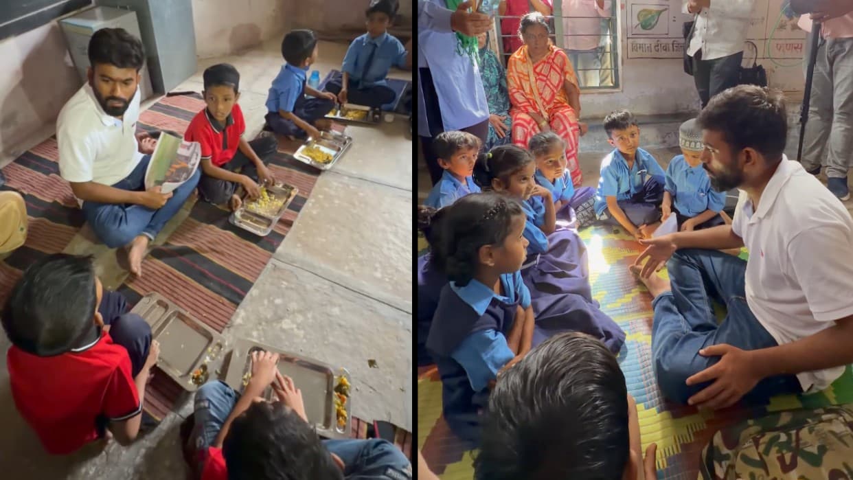 दिपके ने अब महाराष्ट्र के शिक्षा मंत्री का इस्तीफा मांगा, बोले- जर्जर स्कूलों के लिए सरकार ज़िम्मेदार दिपके ने अब महाराष्ट्र के शिक्षा मंत्री का इस्तीफा मांगा, बोले- जर्जर स्कूलों के लिए सरकार ज़िम्मेदार