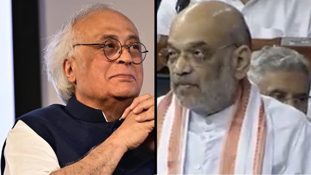 कांग्रेस ने SIR को बताया 'शाह इंस्टिगेटेड रिमूवल', तीसरे चरण में 32% वोटरों पर खतरे का दावा कांग्रेस ने SIR को बताया 'शाह इंस्टिगेटेड रिमूवल', तीसरे चरण में 32% वोटरों पर खतरे का दावा