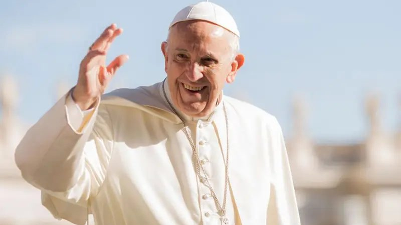 फोटो साभार: एक्स/@FilippoGrandi पोप फ्रांसिस का 88 वर्ष की आयु में निधन, वेटिकन ने की पुष्टि