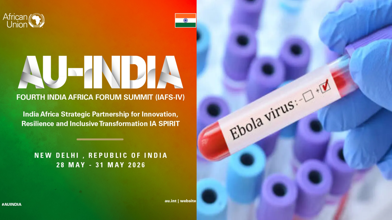 इबोला प्रकोप के कारण भारत-अफ्रीका फोरम शिखर सम्मेलन स्थगित इबोला प्रकोप के कारण भारत-अफ्रीका फोरम शिखर सम्मेलन स्थगित