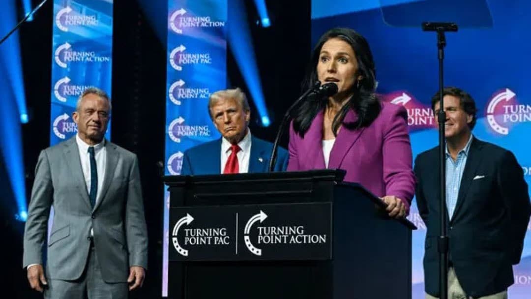 ईरान की परमाणु ताकतः ट्रंप ने तुलसी गबार्ड की रिपोर्ट को क्यों खारिज़ किया? ईरान की परमाणु ताकतः ट्रंप ने तुलसी गबार्ड की रिपोर्ट को क्यों खारिज़ किया?