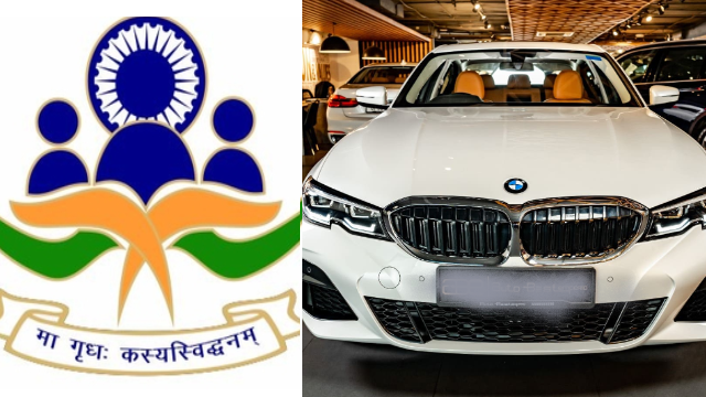 लोकपाल बीएमडब्ल्यू lokpal bmw car