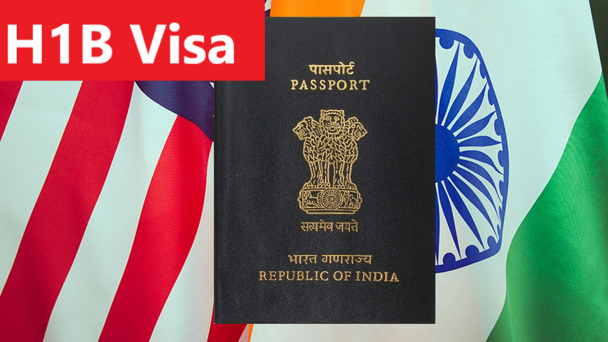 एच-1बी वीजा वाले भारत में फँसे: अमेरिकी दूतावासों ने अचानक अपॉइंटमेंट क्यों रद्द किए? एच-1बी वीजा वाले भारत में फँसे: अमेरिकी दूतावासों ने अचानक अपॉइंटमेंट क्यों रद्द किए?