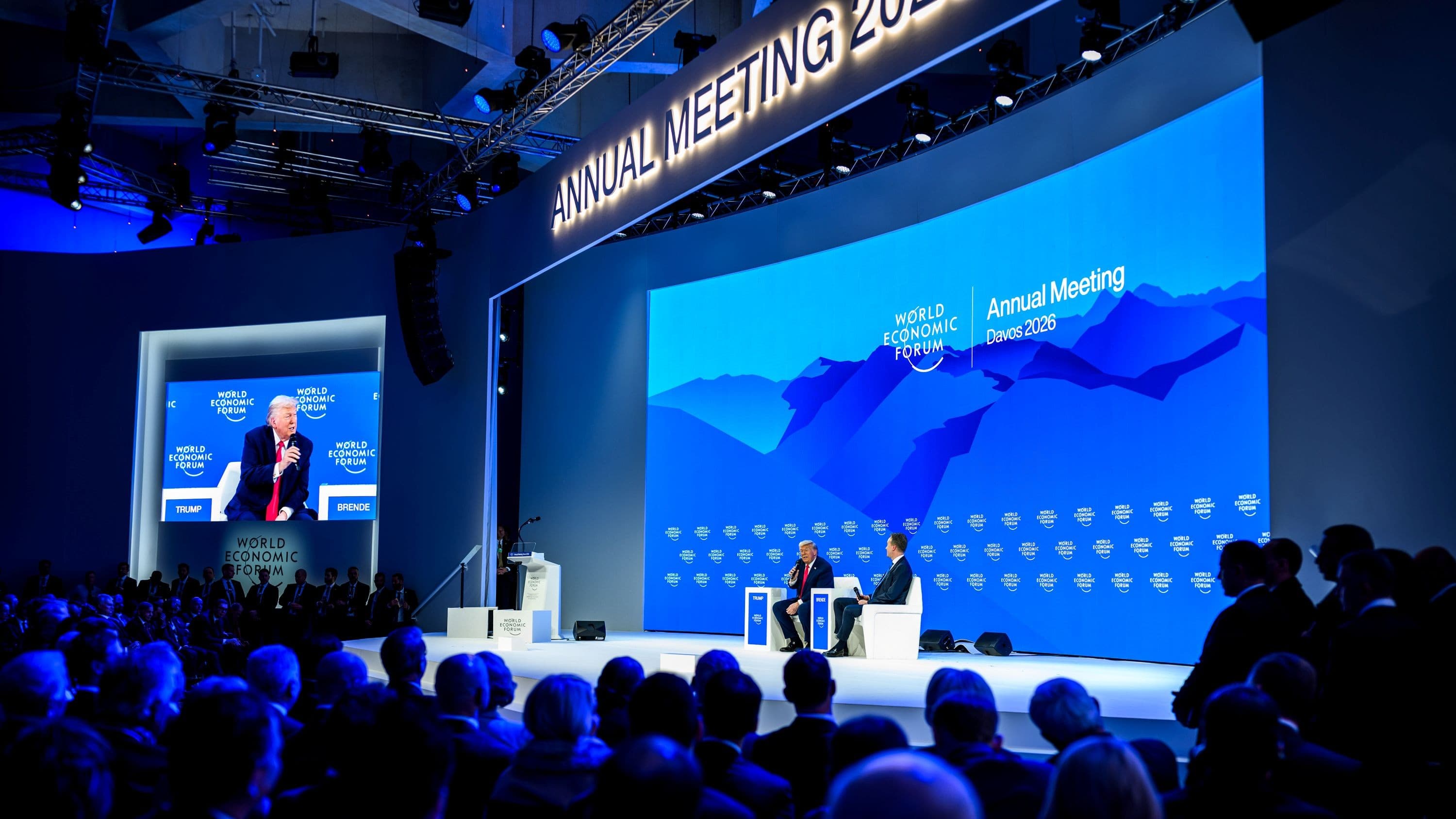 दावोस में ट्रंप के 'बोर्ड ऑफ पीस' चार्टर पर आज हस्ताक्षर, ब्रिटेन ने दिया झटका दावोस में ट्रंप के 'बोर्ड ऑफ पीस' चार्टर पर आज हस्ताक्षर, ब्रिटेन ने दिया झटका