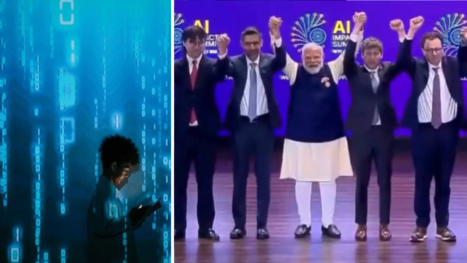 एआई की बुद्धिमत्ता और हमारी मूर्खताएं! एआई की बुद्धिमत्ता और हमारी मूर्खताएं!