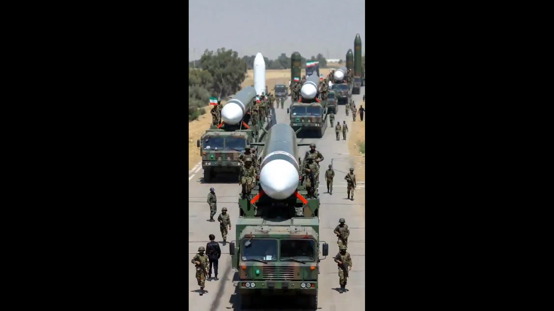 यूएस के मिसाइल भंडार में कमी, ईरान के पास अभी भी हज़ारों मिसाइलेंः पेंटागन यूएस के मिसाइल भंडार में कमी, ईरान के पास अभी भी हज़ारों मिसाइलेंः पेंटागन