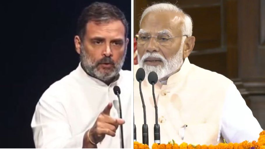 राहुल से सवाल करने से पहले अपने ‘सक्षम’ नेताओं की बेहाली देखें मोदी! NA