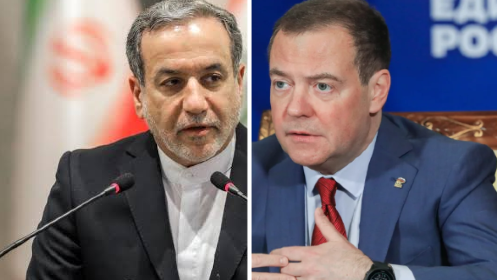 कई देश ईरान को परमाणु हथियार देने के लिए तैयार: पुतिन के शीर्ष सहयोगी मेदवेदेव कई देश ईरान को परमाणु हथियार देने के लिए तैयार: पुतिन के शीर्ष सहयोगी मेदवेदेव