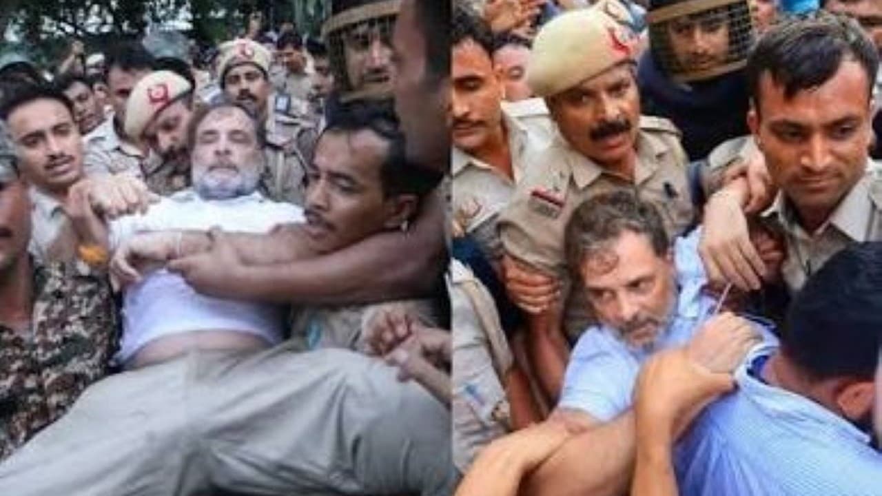 राहुल गांधी का मोदी की दहलीज तक पहुंचना क्या कहता है? राहुल गांधी का मोदी की दहलीज तक पहुंचना क्या कहता है?