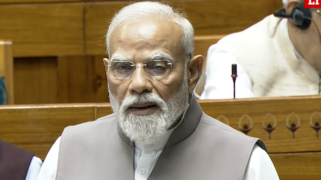 होर्मुज़ स्ट्रेट की नाकेबंदी मंजूर नहीं, युद्ध ख़त्म करने के लिए बातचीत हो: पीएम मोदी होर्मुज़ स्ट्रेट की नाकेबंदी मंजूर नहीं, युद्ध ख़त्म करने के लिए बातचीत हो: पीएम मोदी