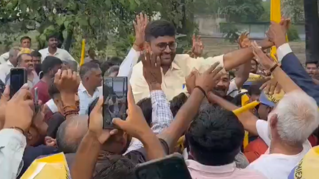 आप ने लगाई बीजेपी के गढ़ गुजरात के विसावदर में सेंध, लुधियाना में जीत; कांग्रेस केरल में जीती आप ने लगाई बीजेपी के गढ़ गुजरात के विसावदर में सेंध, लुधियाना में जीत; कांग्रेस केरल में जीती