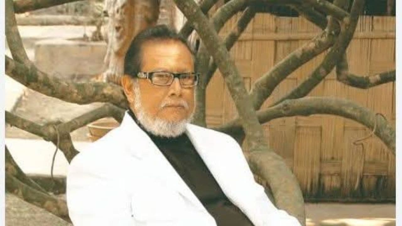 रतन थियाम कलाकार रतन थियाम का निधन