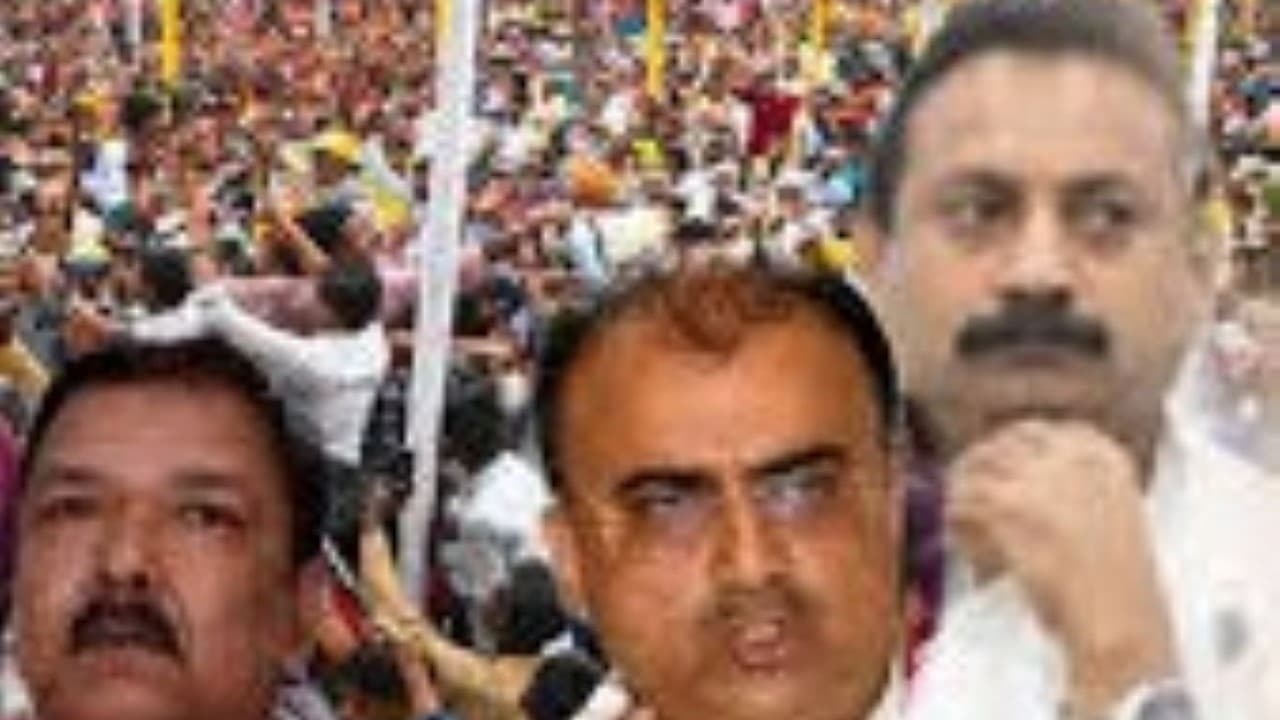 बिहारः भ्रष्ट मंत्रियों को लेकर एनडीए के अंदर से उठी आवाज़, शीर्ष नेतृत्व खामोश बिहारः भ्रष्ट मंत्रियों को लेकर एनडीए के अंदर से उठी आवाज़, शीर्ष नेतृत्व खामोश