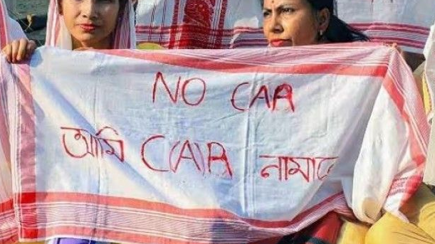 प्रतीकात्मक तस्वीर west bengal caa SIR