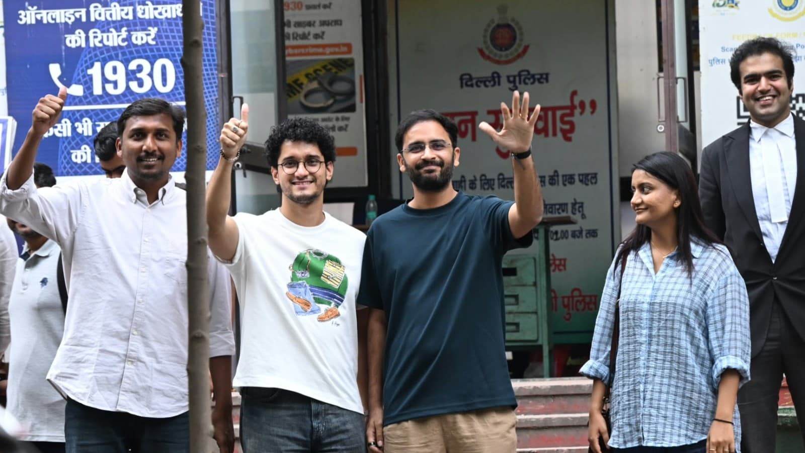 CJP नेता मजिस्ट्रेट कोर्ट में पेश, आशुतोष रांका ने कहा- जेल में रहें या बाहर, आंदोलन जारी रहेगा CJP नेता मजिस्ट्रेट कोर्ट में पेश, आशुतोष रांका ने कहा- जेल में रहें या बाहर, आंदोलन जारी रहेगा