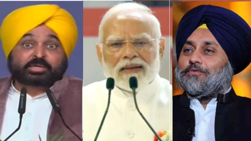 चंडीगढ़ पर केंद्र के प्रस्ताव से पंजाब में उबाल- 'राजधानी को छीनने की साजिश' चंडीगढ़ पर केंद्र के प्रस्ताव से पंजाब में उबाल- 'राजधानी को छीनने की साजिश'