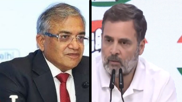 SIR: सटीक मतदाता सूची या 'चुनाव की चोरी', सीईसी के तर्क में कितना दम?  SIR: सटीक मतदाता सूची या 'चुनाव की चोरी', सीईसी के तर्क में कितना दम? 