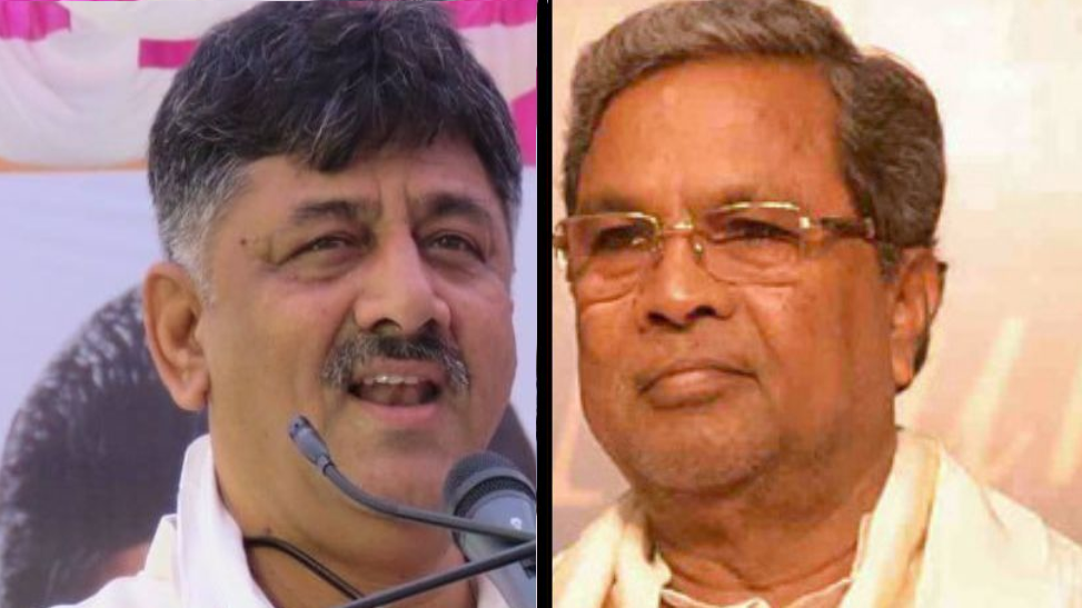 हाईकमान कहेगा तो सीएम बना रहूंगा- सिद्धारमैया; और विधायक दिल्ली पहुँचे हाईकमान कहेगा तो सीएम बना रहूंगा- सिद्धारमैया; और विधायक दिल्ली पहुँचे