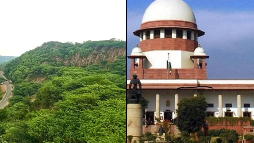 अरावली: जिस 100 मीटर नियम को SC ने मंजूर किया उसका अपनी ही कमेटी ने किया था विरोध अरावली: जिस 100 मीटर नियम को SC ने मंजूर किया उसका अपनी ही कमेटी ने किया था विरोध