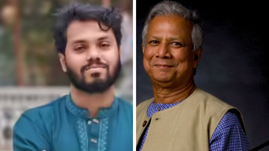 यूनुस सरकार के लोगों ने हादी को मरवा दिया ताकि चुनाव रुक जाए: भाई का आरोप यूनुस सरकार के लोगों ने हादी को मरवा दिया ताकि चुनाव रुक जाए: भाई का आरोप