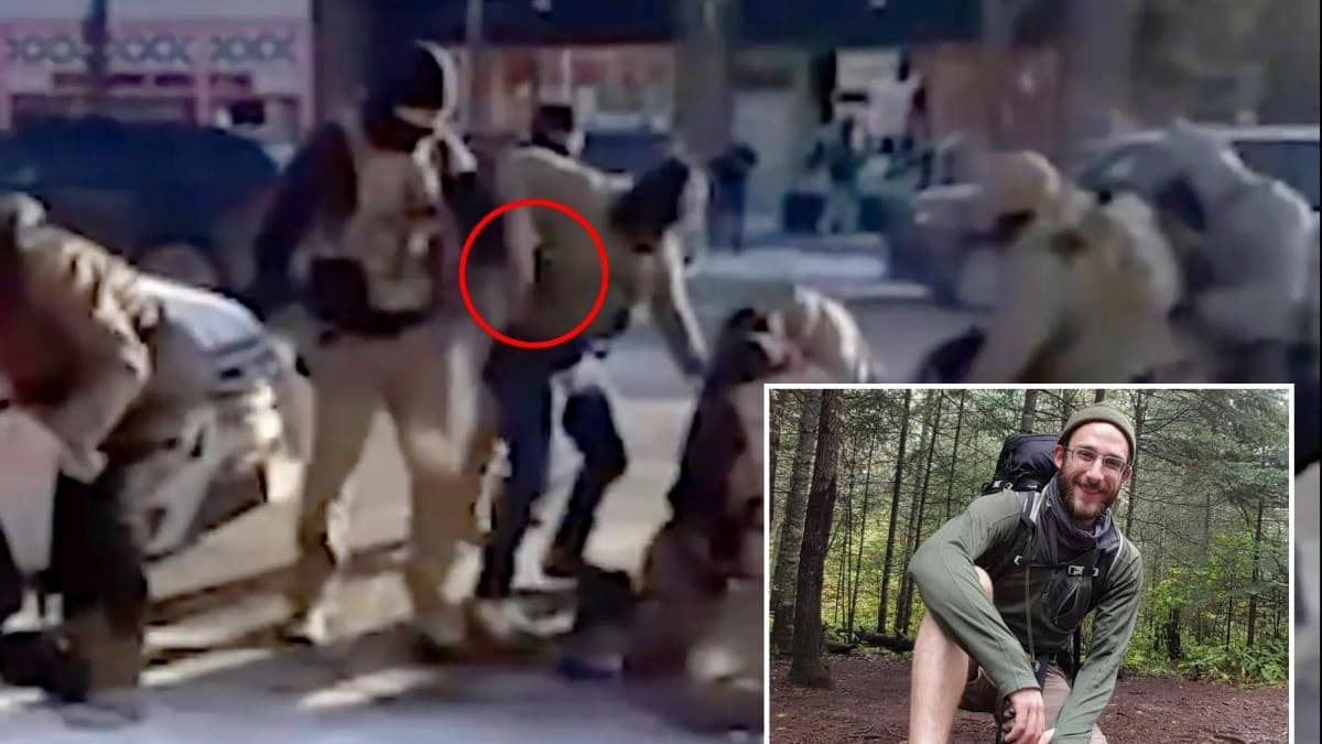 यूएस के मिनियापोलिस में नर्स की हत्या, शहर बंद, लोग सड़कों पर, ट्रंप ने बढ़ाया संकट यूएस के मिनियापोलिस में नर्स की हत्या, शहर बंद, लोग सड़कों पर, ट्रंप ने बढ़ाया संकट