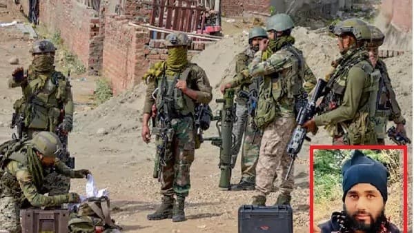 लश्कर कमांडर ढेर, आतंकी का घर ब्लास्ट से उड़ाया, दूसरे का बुलडोजर से गिराया, सीमा पर तनातनी लश्कर कमांडर ढेर, आतंकी का घर ब्लास्ट से उड़ाया, दूसरे का बुलडोजर से गिराया, सीमा पर तनातनी
