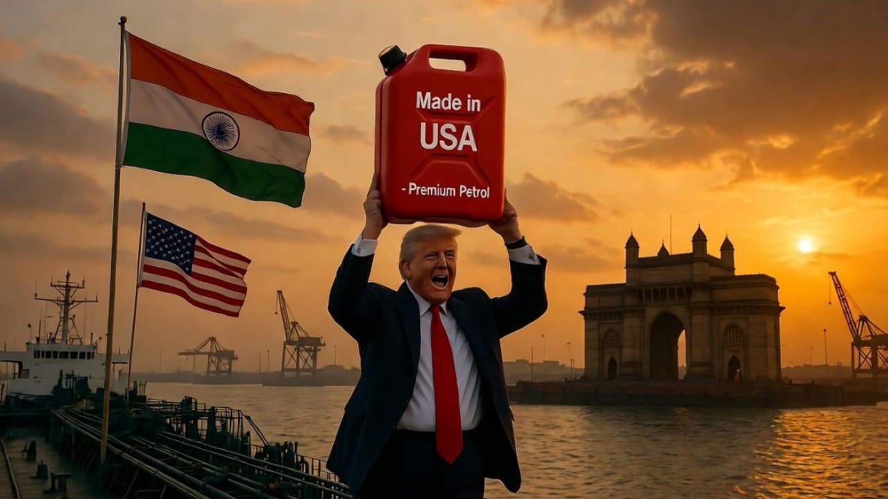 कौन पूछेगा ये सवालः भारत अमेरिका से महंगा तेल क्यों ख़रीद रहा है मोदी जी? कौन पूछेगा ये सवालः भारत अमेरिका से महंगा तेल क्यों ख़रीद रहा है मोदी जी?
