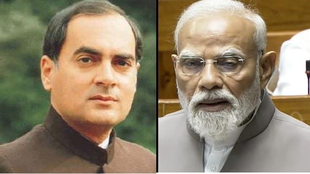 SIR 'वोट चोरी' पर कांग्रेस का मोदी पर हमला: एक PM ने Gen Z को वोट का अधिकार दिया, दूसरा छीनने पर तुला है SIR 'वोट चोरी' पर कांग्रेस का मोदी पर हमला: एक PM ने Gen Z को वोट का अधिकार दिया, दूसरा छीनने पर तुला है