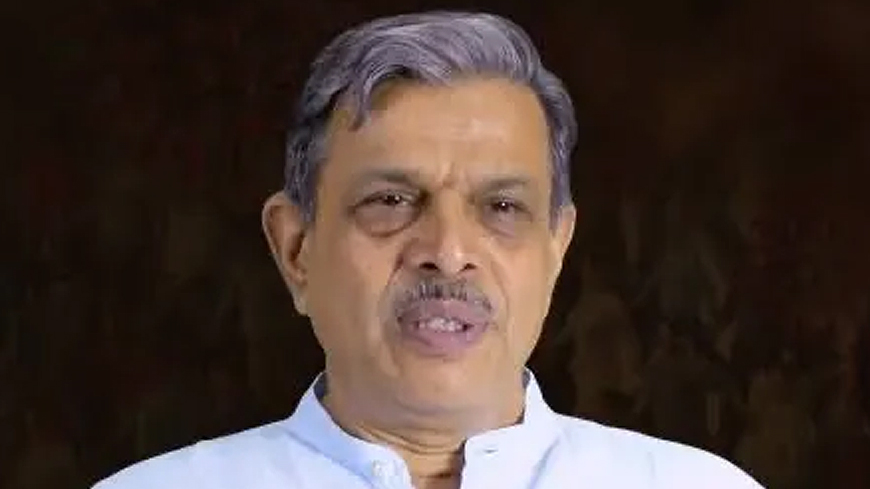 संविधान की प्रस्तावना से 'समाजवादी', 'धर्मनिरपेक्ष' हटाने पर विचार हो: RSS नेता होसबाले संविधान की प्रस्तावना से 'समाजवादी', 'धर्मनिरपेक्ष' हटाने पर विचार हो: RSS नेता होसबाले