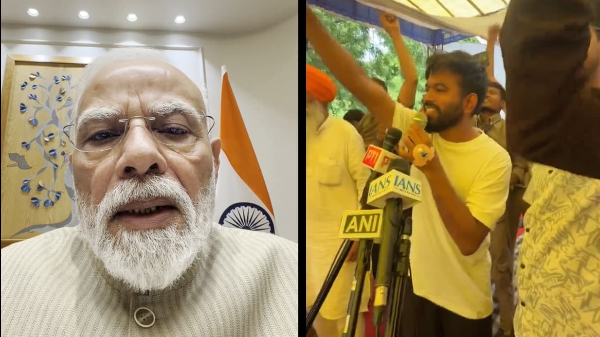 कृषि कानून से धर्मेंद्र प्रधान के इस्तीफे तक: जब मोदी सरकार को दबाव में झुकना पड़ा कृषि कानून से धर्मेंद्र प्रधान के इस्तीफे तक: जब मोदी सरकार को दबाव में झुकना पड़ा