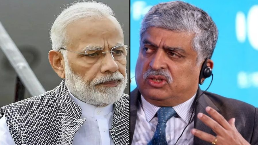 पीएम ने की परीक्षा सुधार टास्क फोर्स की घोषणा, नंदन नीलेकणी करेंगे इसका नेतृत्व पीएम ने की परीक्षा सुधार टास्क फोर्स की घोषणा, नंदन नीलेकणी करेंगे इसका नेतृत्व