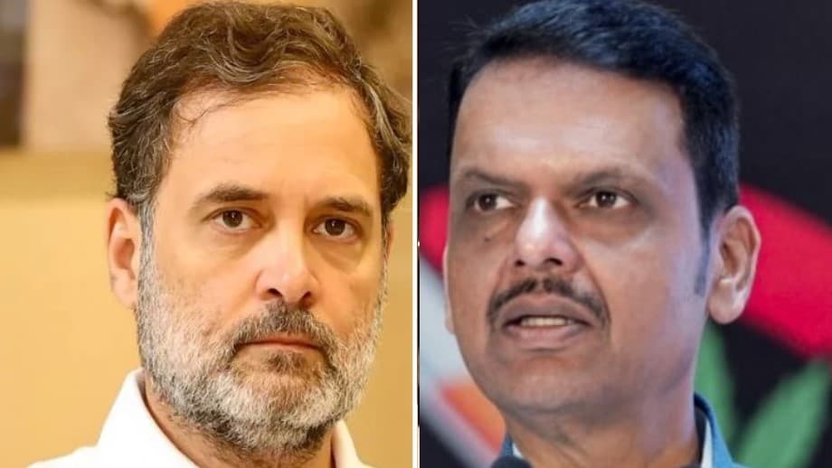 महाराष्ट्र में महायुति गठबंधन को एकजुट रखने में क्यों जुटी बीजेपी? क्या राहुल के 'छात्रों की गूंज' का असर महाराष्ट्र में महायुति गठबंधन को एकजुट रखने में क्यों जुटी बीजेपी? क्या राहुल के 'छात्रों की गूंज' का असर