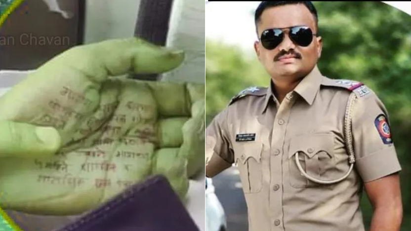 महाराष्ट्र: महिला डॉक्टर की आत्महत्या के मामले में पुलिस सब-इंस्पेक्टर गिरफ्तार महाराष्ट्र: महिला डॉक्टर की आत्महत्या के मामले में पुलिस सब-इंस्पेक्टर गिरफ्तार