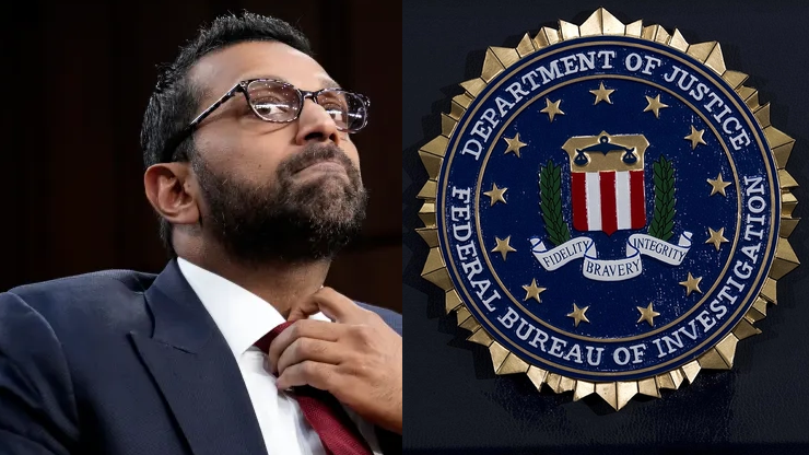 ईरान से जुड़े हैकर्स ने लगाई FBI डायरेक्टर के पर्सनल ईमेल में सेंध, निजी जानकारी लीक ईरान से जुड़े हैकर्स ने लगाई FBI डायरेक्टर के पर्सनल ईमेल में सेंध, निजी जानकारी लीक 