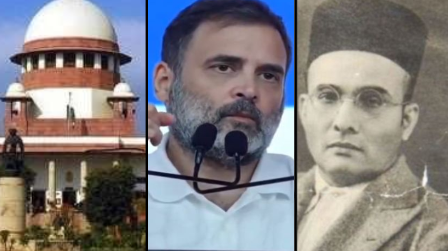 सावरकर मामले में राहुल को फटकार में इतिहास का चीत्कार छिपा है मी लॉर्ड! सावरकर मामले में राहुल को फटकार में इतिहास का चीत्कार छिपा है मी लॉर्ड!